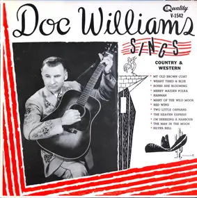 Doc Williams - Doc Williams Sings