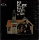 LP - Doc Williams - Family Sacred Album