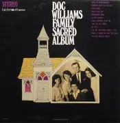LP - Doc Williams - Family Sacred Album