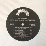 LP - Doc Williams - We've Come A Long Way Together - Mono