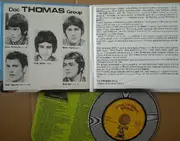 CD - Doc Thomas Group - Doc Thomas Group - Cardboard Cover