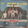 7inch Vinyl Single - Doc Thomas Group - Just Can't Go To Sleep