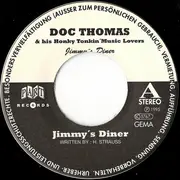 7inch Vinyl Single - Doc Thomas & His Western Ramblers - Jimmy's Diner