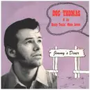 7inch Vinyl Single - Doc Thomas & His Western Ramblers - Jimmy's Diner