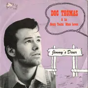 7inch Vinyl Single - Doc Thomas & His Western Ramblers - Jimmy's Diner - EP