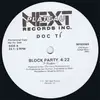 12'' - Doc Ti - Block Party