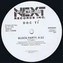 12'' - Doc Ti - Block Party