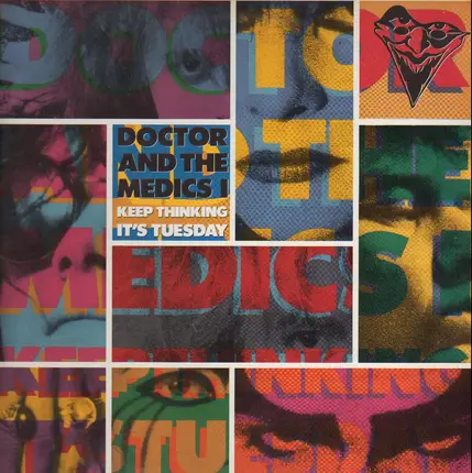 Doctor & The Medics - I Keep Thinking It's Tuesday