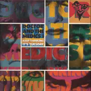 LP - Doctor & The Medics - I Keep Thinking It's Tuesday