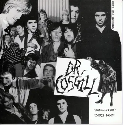 Doctor Cosgill - Benediction