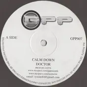 Doctor - Calm Down EP