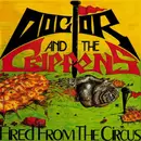 LP-Box - Doctor And The Crippens - Fired From The Circus - incl. Insert + CD, Yellow/Green Translucent Vinyl