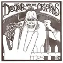 7inch Vinyl Single - Doctor And The Crippens / Juntess - Doctor And The Crippens / Until This Sky Will Be Parted - EP