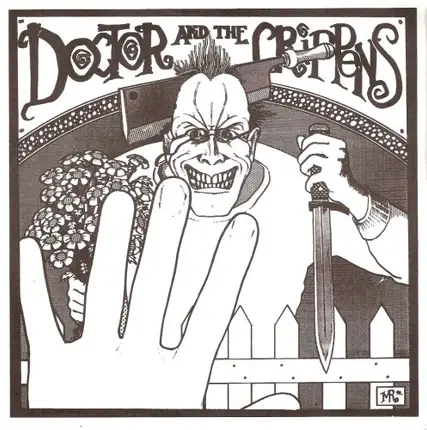 Doctor And The Crippens / Juntess - Doctor And The Crippens / Until This Sky Will Be Parted