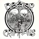 7inch Vinyl Single - Doctor And The Crippens - Live - EP, Limited Edition, Numbered, blue pressing