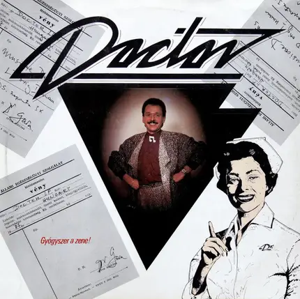 Doctor - Gyógyszer A Zene