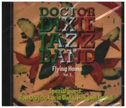 CD - Doctor Dixie Jazz Band - Flying Home Vol. 3