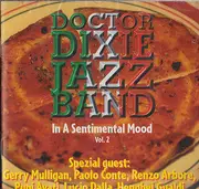 CD - Doctor Dixie Jazz Band - In A Sentimental Mood Vol.2