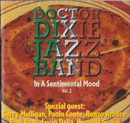 Doctor Dixie Jazz Band - In A Sentimental Mood Vol.2