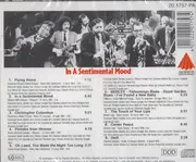 CD - Doctor Dixie Jazz Band - In A Sentimental Mood Vol.2