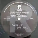 Doctor Dre & ed Lover - Back Up Off Me