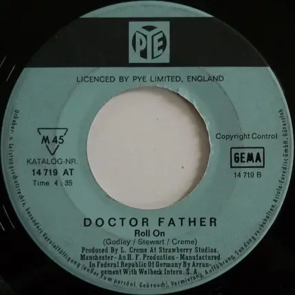 Doctor Father - Umbopo