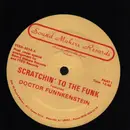 12inch Vinyl Single - Doctor Funnkenstein - Scratchin' To The Funk