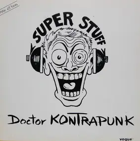 Doctor Kontrapunk - Super Stuff