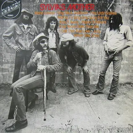 Doctor Hook And The Medicine Show, Dr. Hook & The Medicine Show - Sylvia's Mother