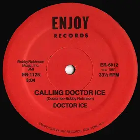 Doctor Ice - Calling Doctor Ice