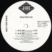 Doctor Ice - Sue Me! / Word Up Doc!