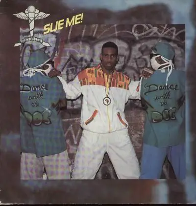 Doctor Ice - Sue me!