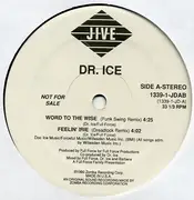 12'' - Doctor Ice - Word To The Wise