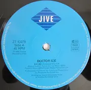 12inch Vinyl Single - Doctor Ice - Sue Me!