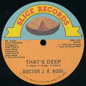 Doctor J.R. Kool
