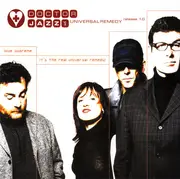 CD - Doctor Jazz's Universal Remedy - Release 1.0 - Digipak