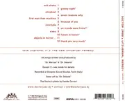 CD - Doctor Jazz's Universal Remedy - Release 1.0 - Digipak
