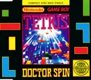 CD Single - Doctor Spin - Tetris