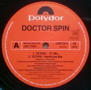 12inch Vinyl Single - Doctor Spin - Tetris