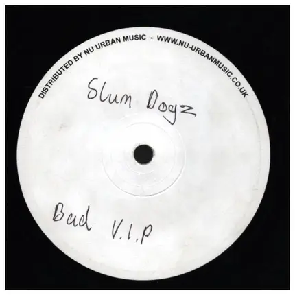 Doctor P / Slum Dogz - Sweet Shop / Bad VIP