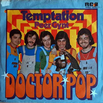 Doctor Pop - Temptation / Peer Gynt
