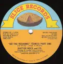 12inch Vinyl Single - Doctor Rocx And Co. - Do The Roxanne (Dance)