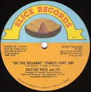 12inch Vinyl Single - Doctor Rocx And Co. - Do The Roxanne (Dance)