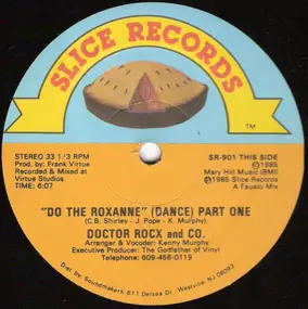 Doctor Rocx And Co. - Do The Roxanne (Dance)