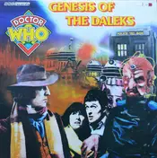 Doctor Who - Genesis Of The Daleks