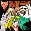 12inch Vinyl Single - Doctor & The Medics - Two Pieces Of Cloth Carefully Stitched Together