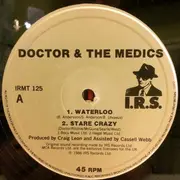 12inch Vinyl Single - Doctor & The Medics With Roy Wood - Waterloo