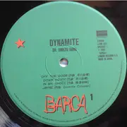 LP - Doctor Umezu Band - Dynamite - Insert.