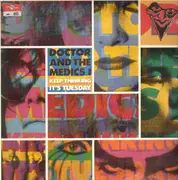 LP - Doctor & The Medics - I Keep Thinking It's Tuesday