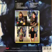 LP - Doctorella - Mondscheinpsychose, Bordsteinrose - Red Vinyl